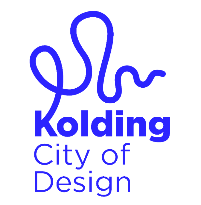 Designbyen Koldings logo.