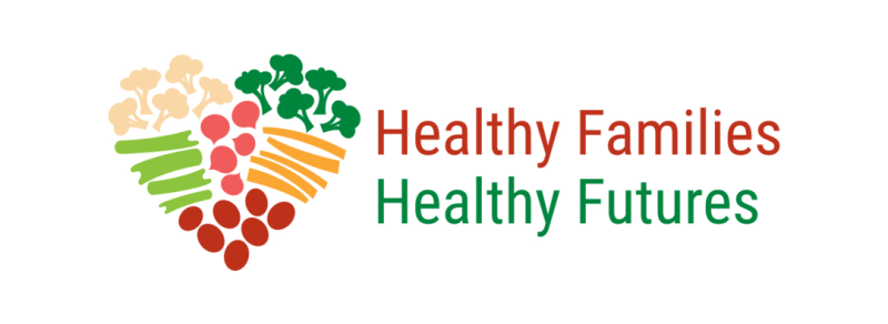 Healthy Families Healthy Futures logo