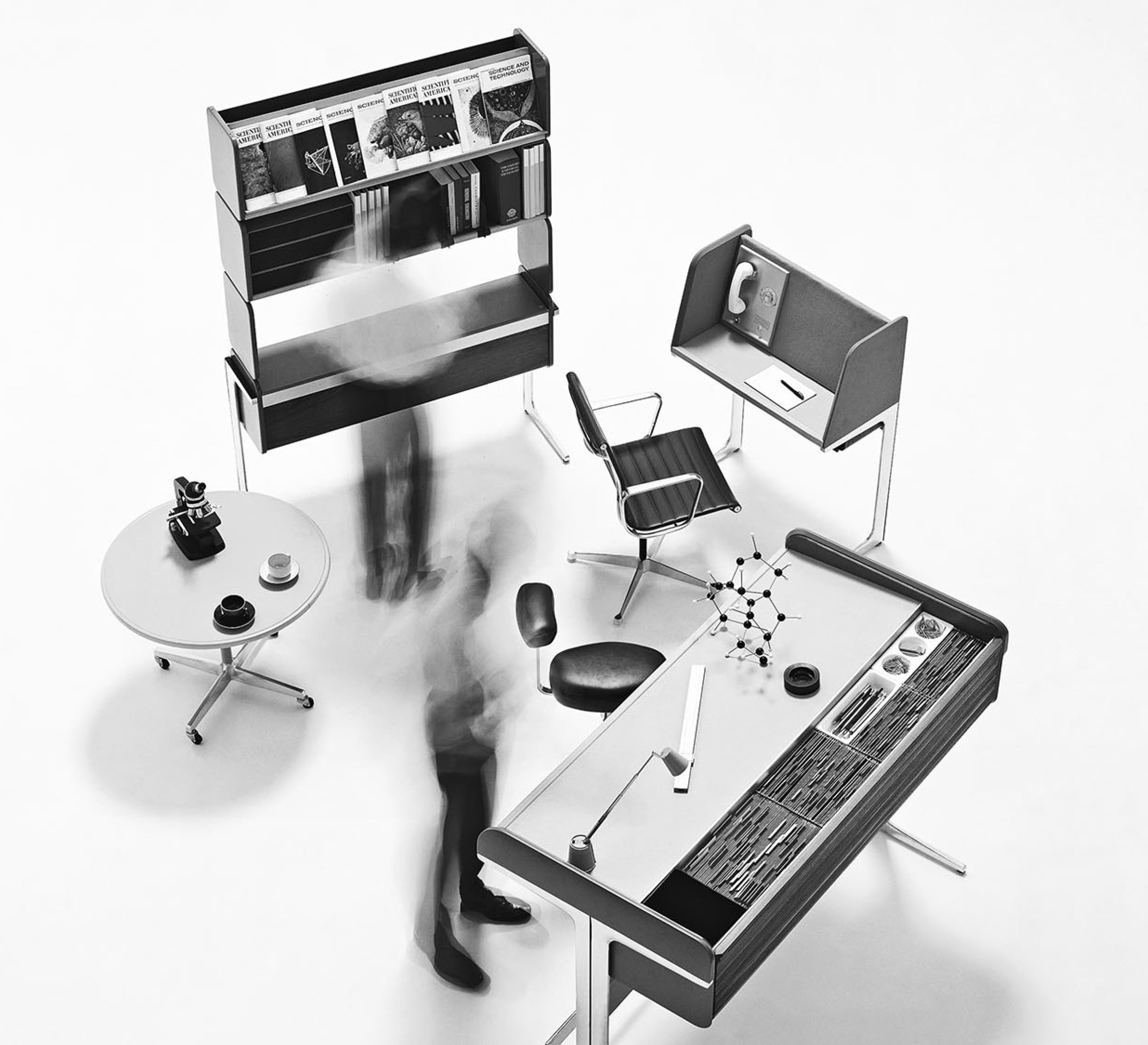 Herman Miller, Action Office