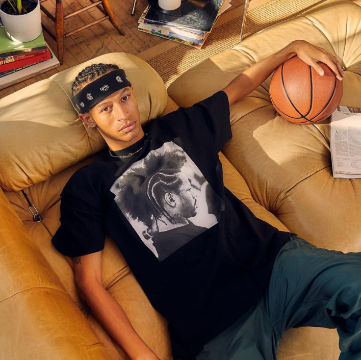 Reebok Iverson Apparel Capsule Collection with Foot Locker Canada