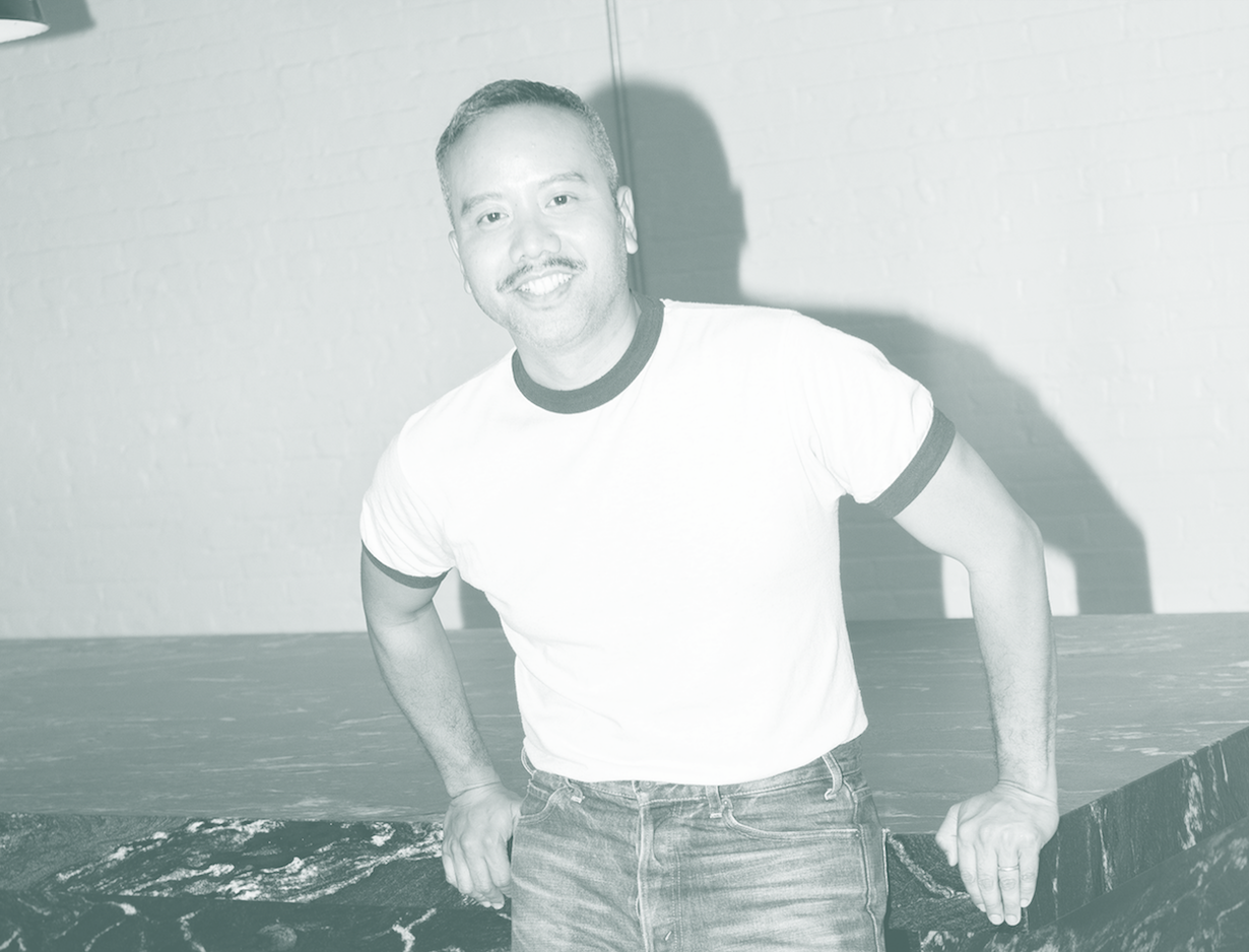 Work Redux #033: Armand Digdoyo