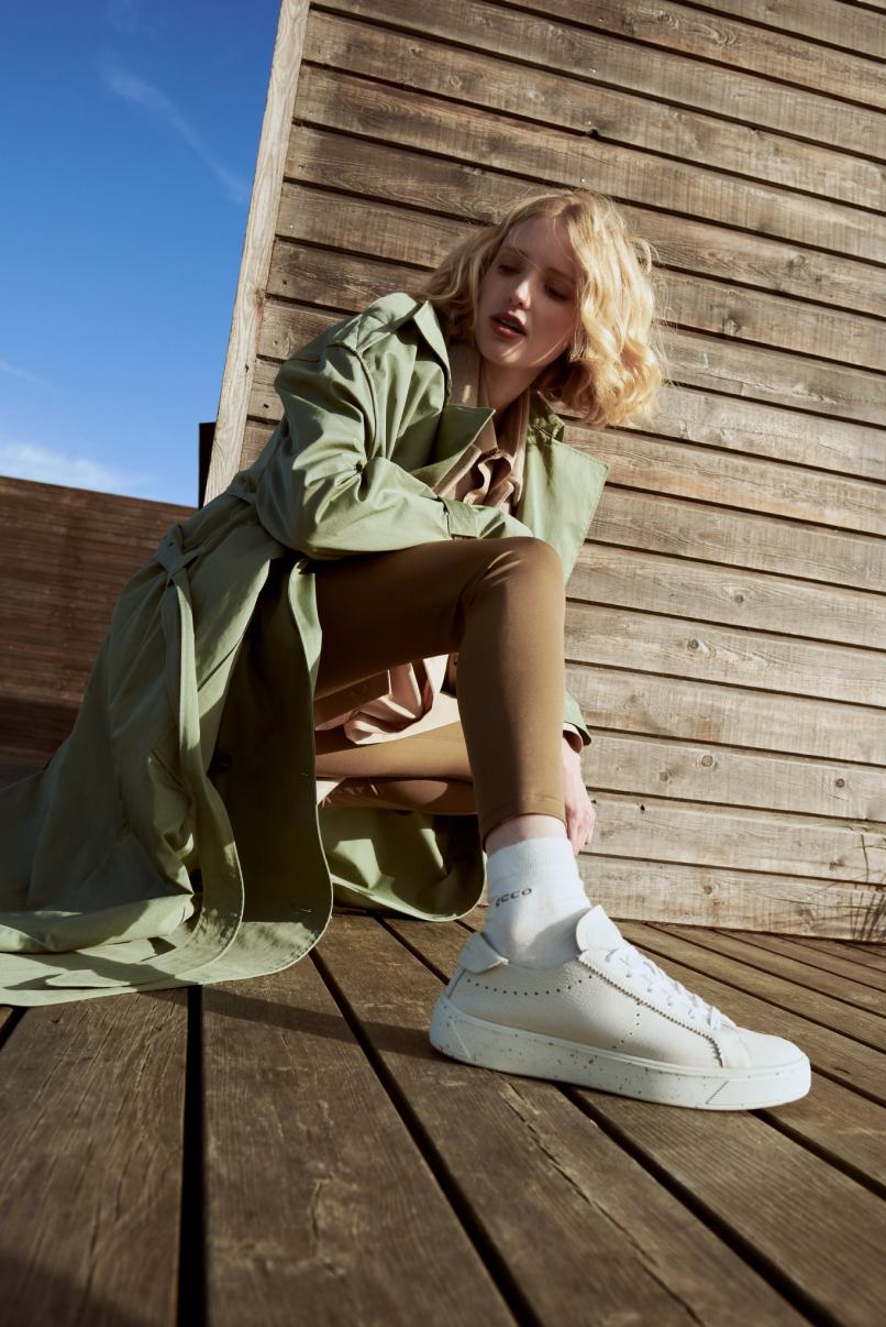 Real Clothing - Window on Woden! We have stocked this gorgeous Danish brand  for a few seasons now. We love everything about @wodenofficial stylish  sneakers, here's a few reasons why... All insoles