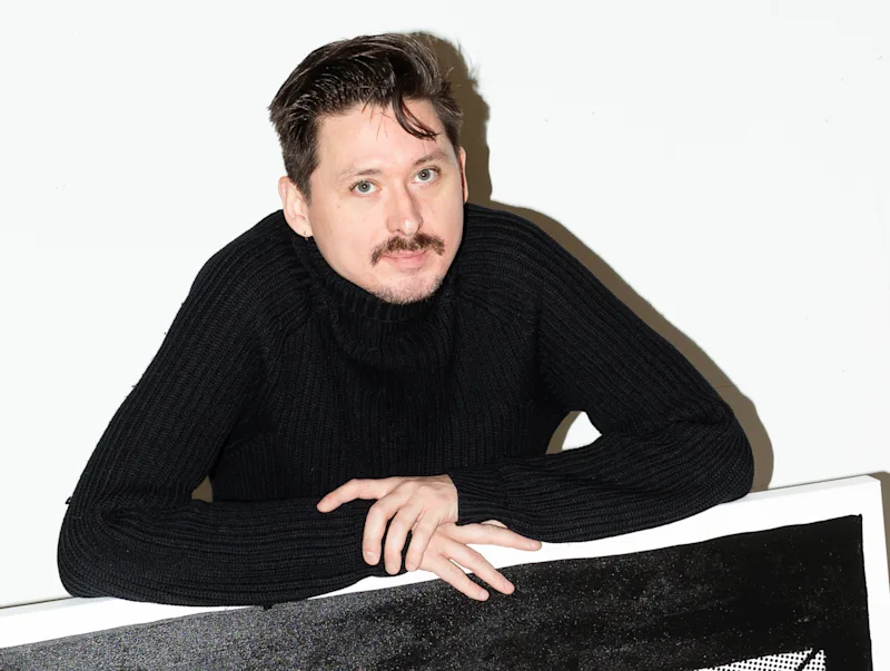 Work/Life: Walter Scott