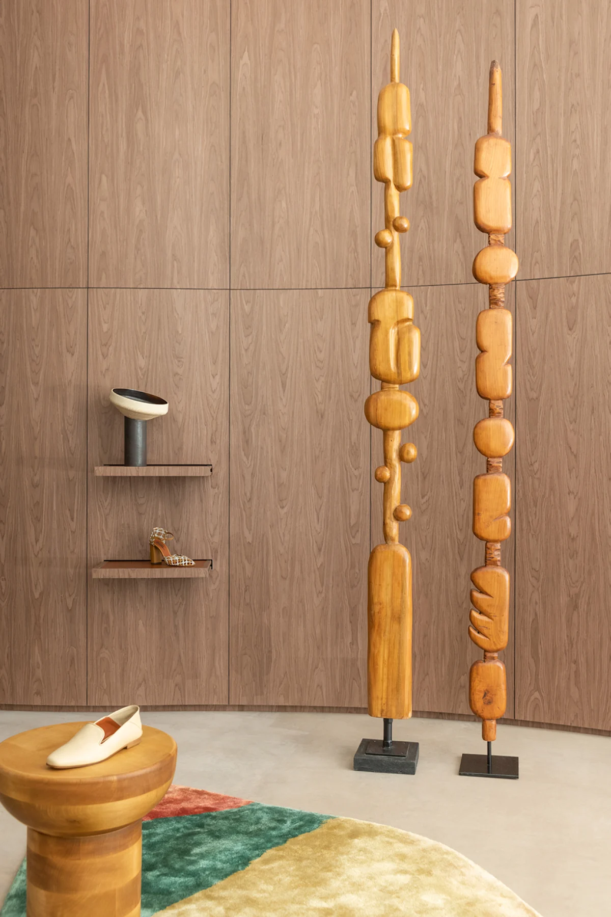 Michel Vivien, Flagship Store in Paris, France, 2020 