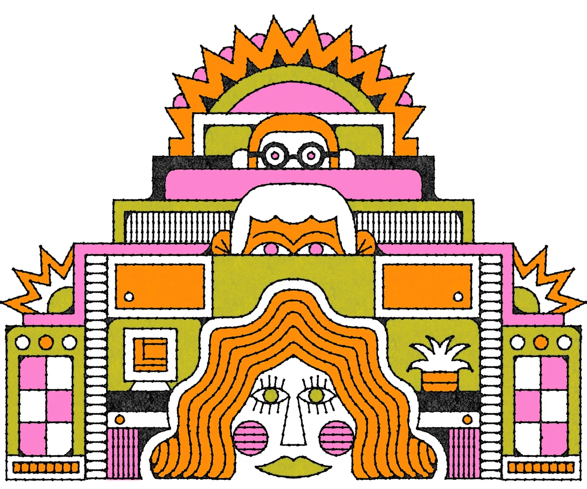 May I Have Your Attention? Img 01 Illustration: Nolan Pelletier