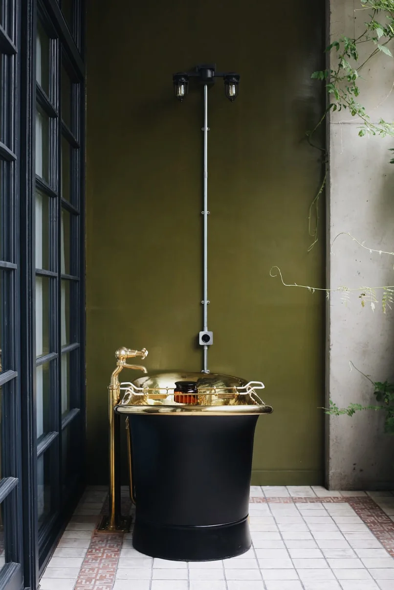 Stamba Hotel, Tbilisi, Georgia