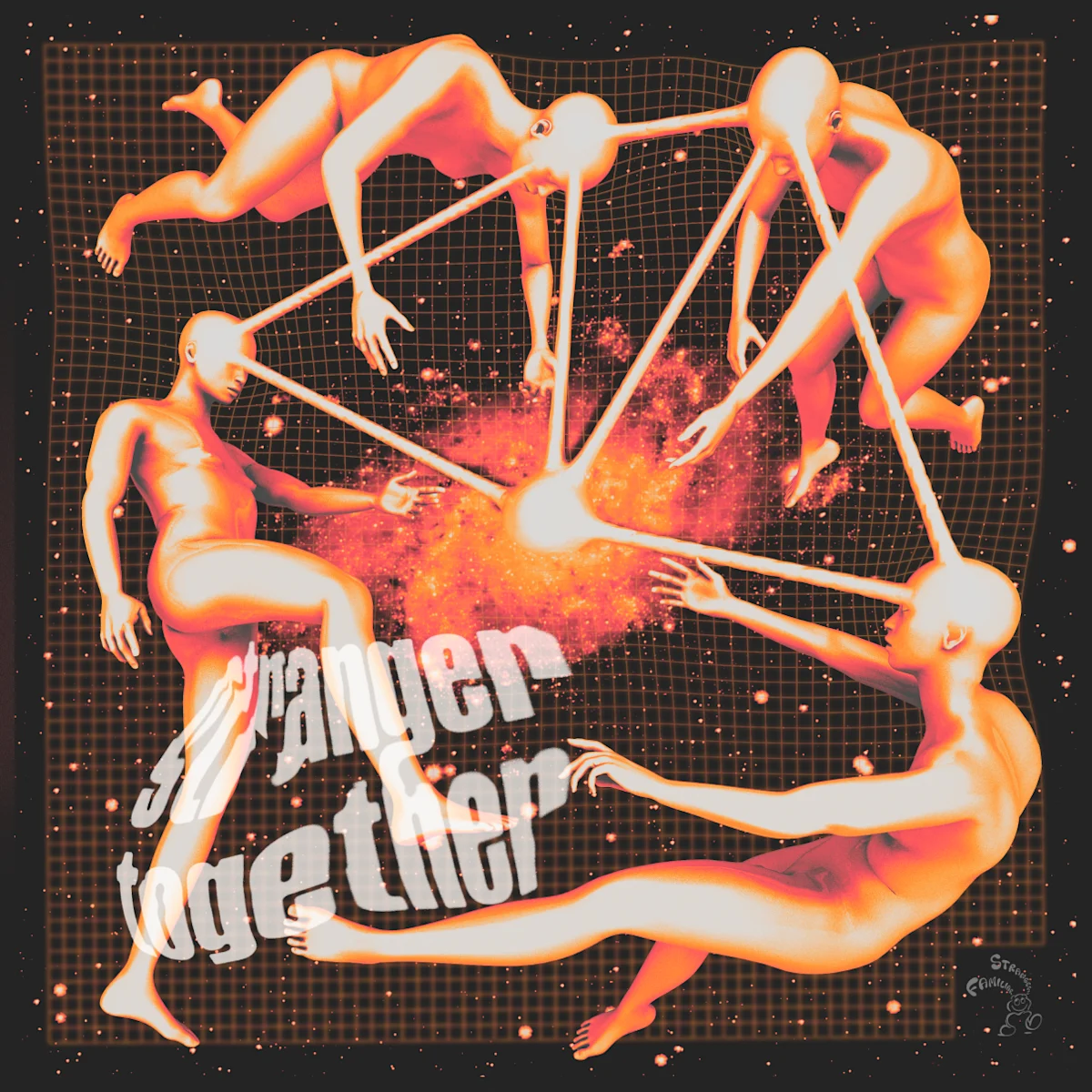 Stranger Together, Credits- Co-written, co-produced, mixed by Ciel & Roberto S.