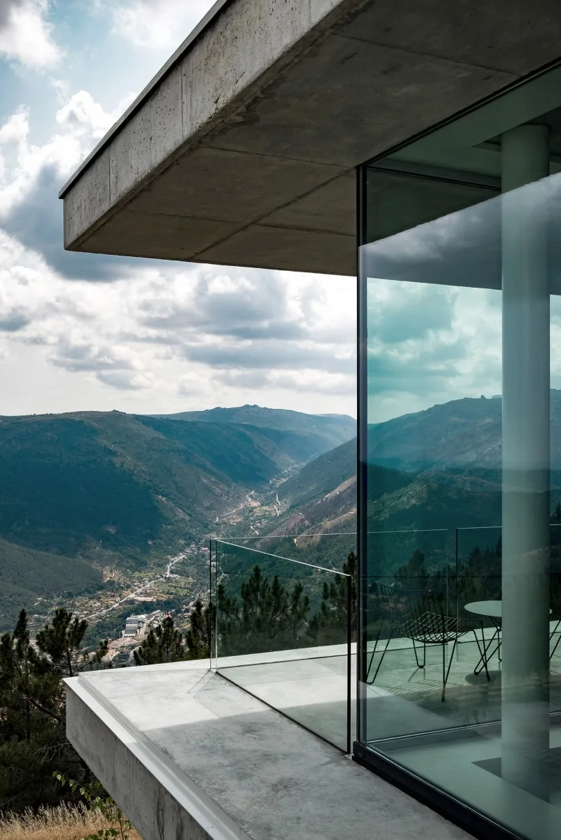 Casa de São Lourenço, Manteigas, Portugal