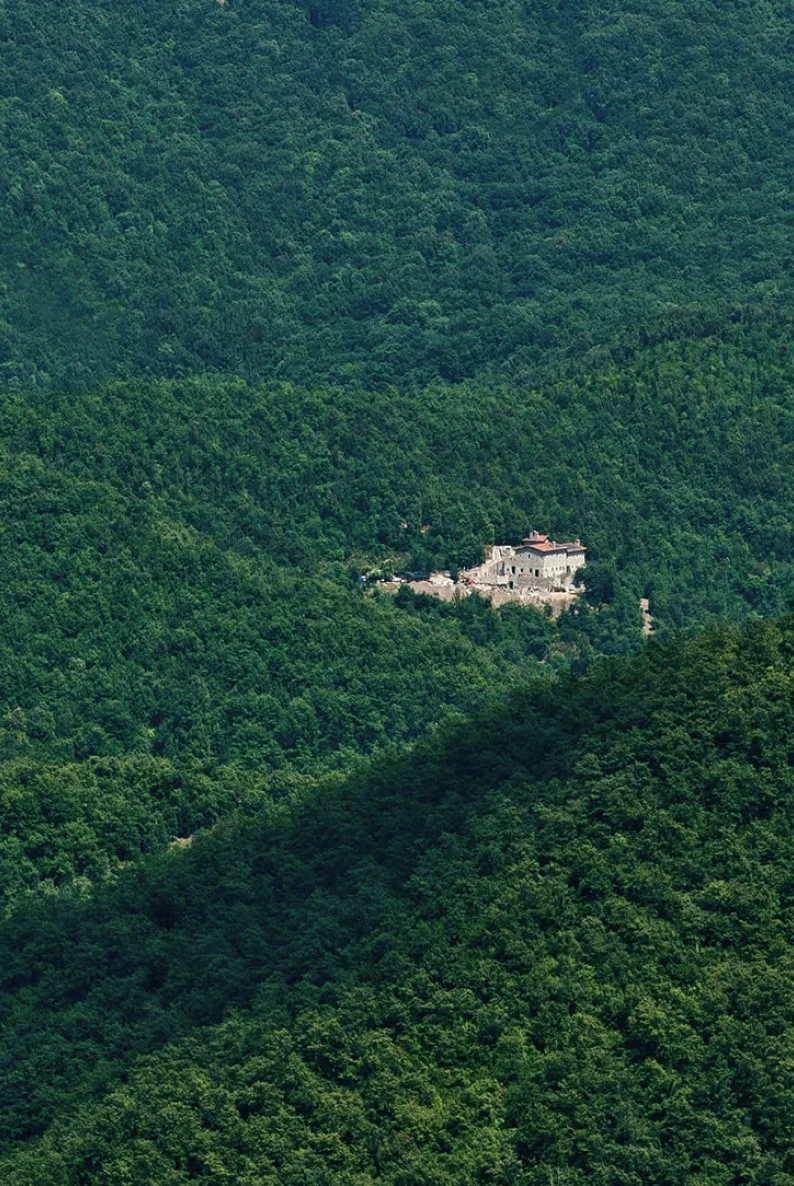 Eremito, Parrano, Italy