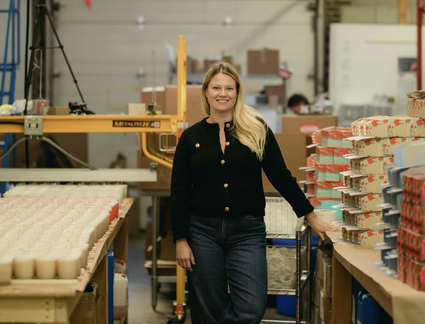 Member Work/Life: Victoria Mierzwa