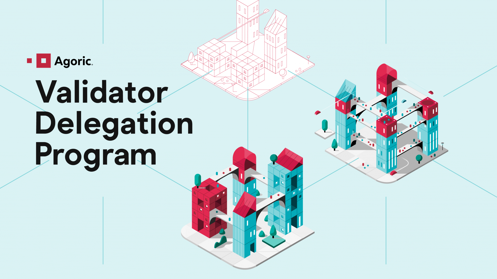 Validator Delegation Program | Agoric