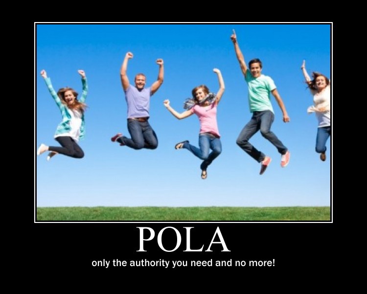 POLA本可以避免事件流事件（2018）