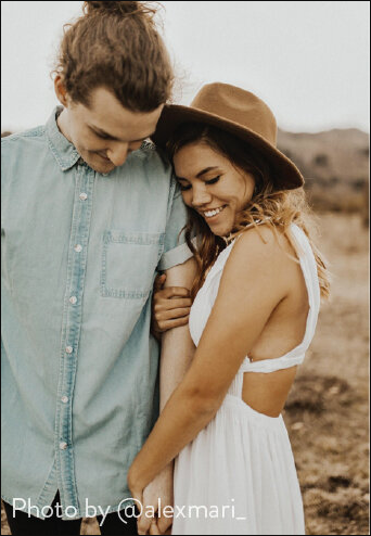 Pick Up Prompts for Couple Photography — Cassidy Rose Photography