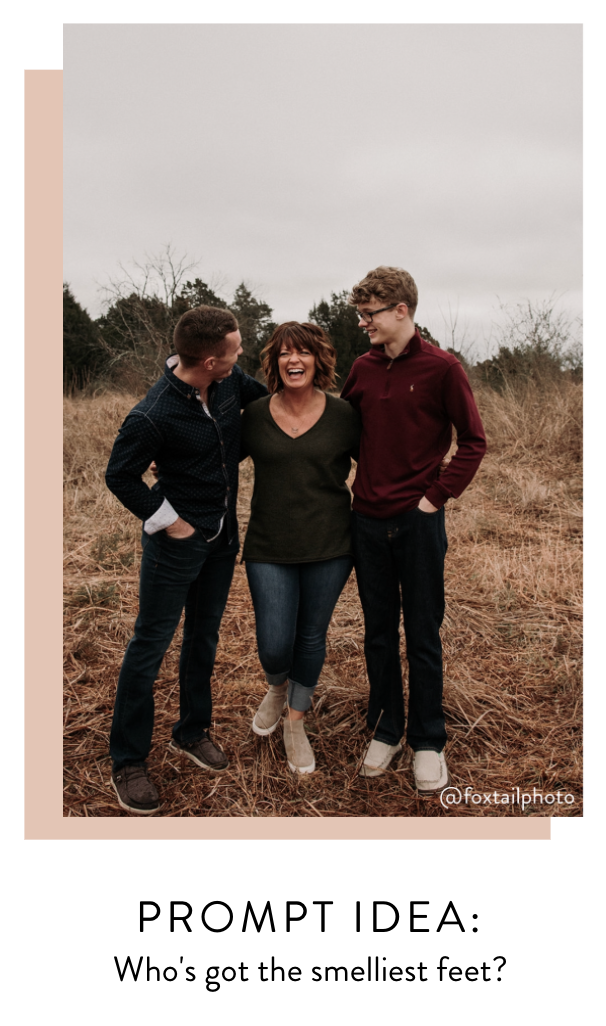 Celebrating a Blended Family in a New Neighborhood: Family Photos in Lake  Linganore - Blog | Wendy Zook Photography