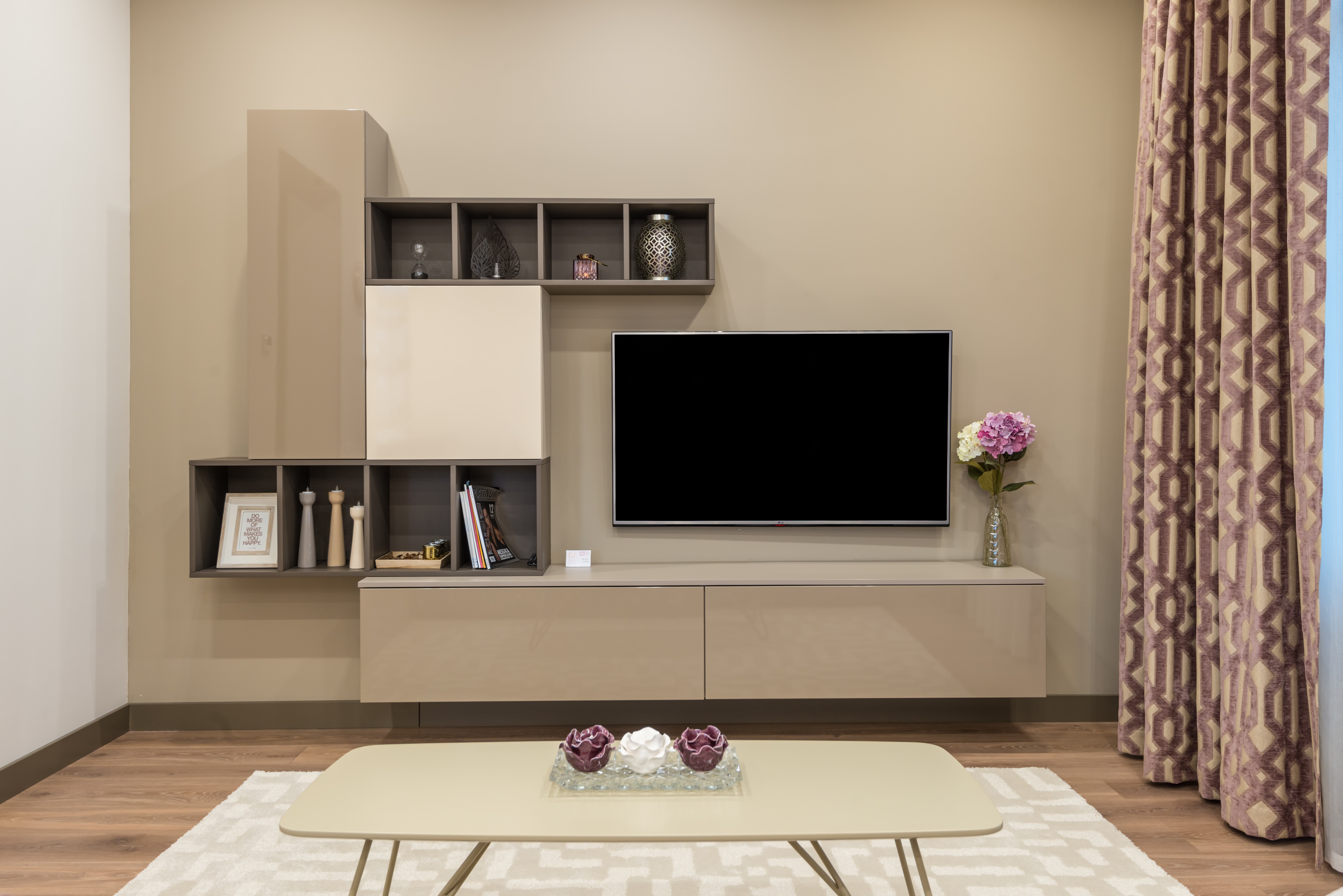 Screen Time Finding the Ideal TV Size for Your Home Entertainment