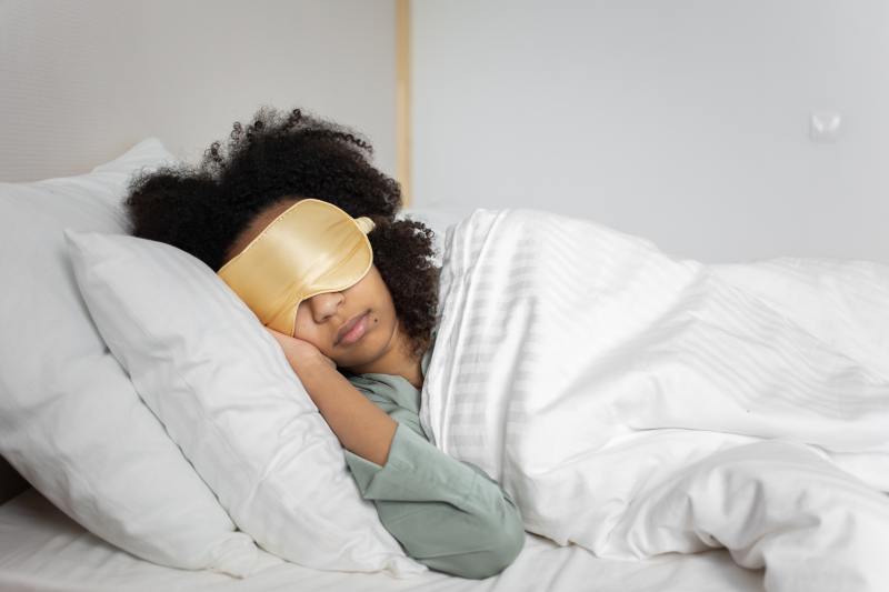 Get a Better Night's Sleep with These Helpful Tips