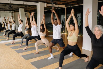 How to Choose the Right Yoga Class for Your Needs