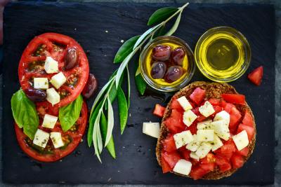 From the Olive Groves to Your Plate: Your Passport to the Flavorful World of the Mediterranean Diet