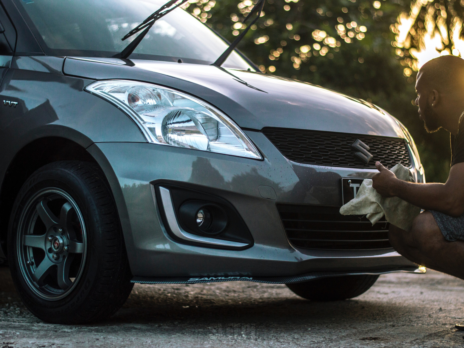 Why a Clean Car Is More Than Just Aesthetically Pleasing