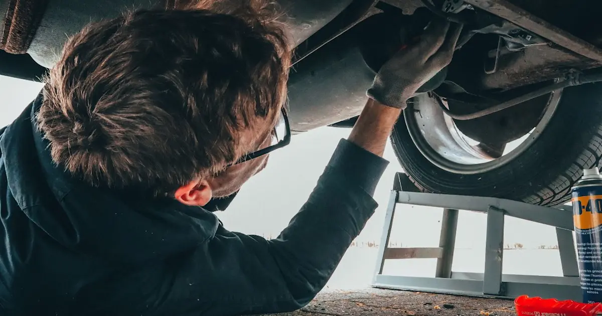 The Ultimate Guide to DIY Car Repair for Beginners - Top Answers Today