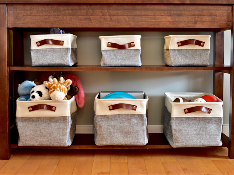 Maximizing Space: Creative Storage Solutions for Small Homes ...