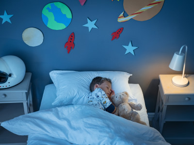 Bedtime Routines: The Secret to Getting Restless Kids to Sleep