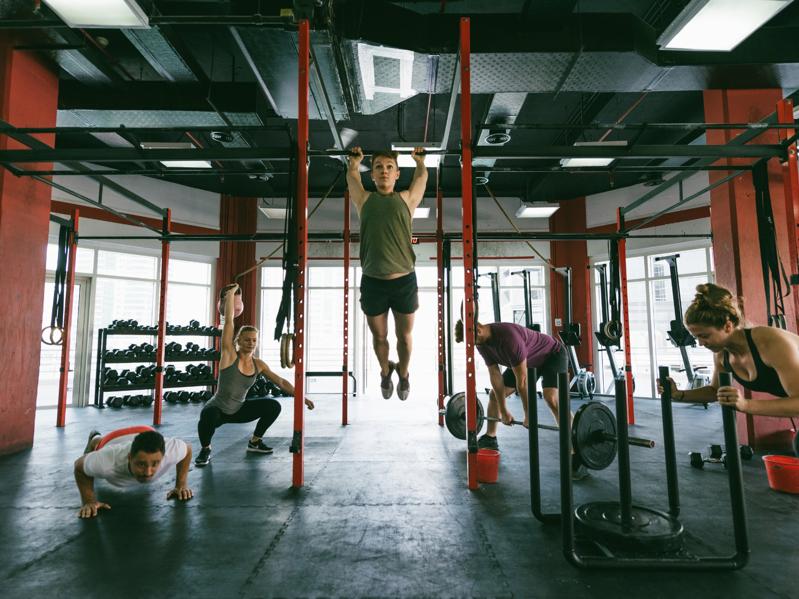 Why Cross-Training Is Key to Achieving Your Fitness Goals - Weekly Wealth