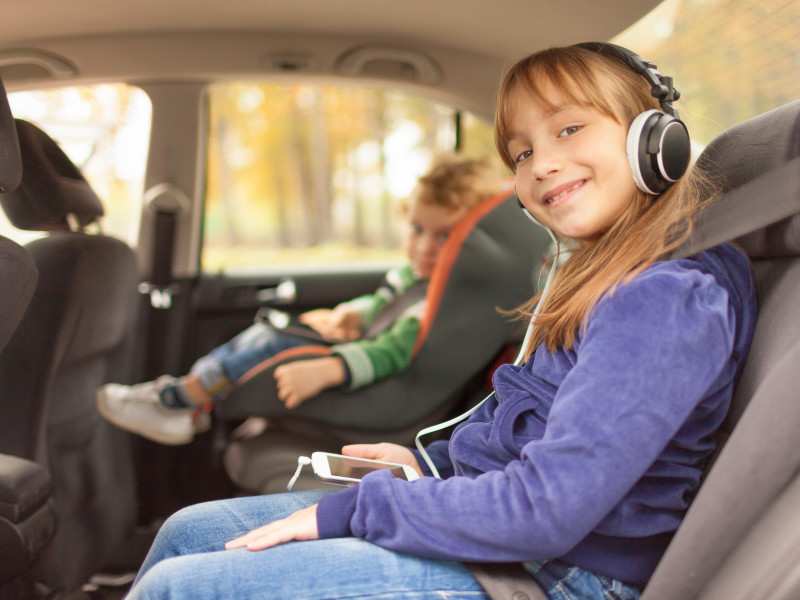 Stay Safe on the Road—6 Simple Ways to Protect Your Children