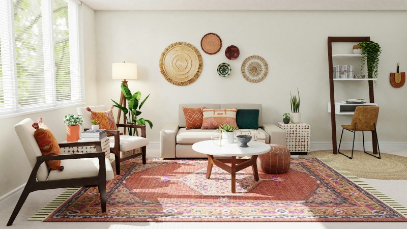 Rug Buying 101: Tips for Finding the Ideal Rug for Every Room in Your Home