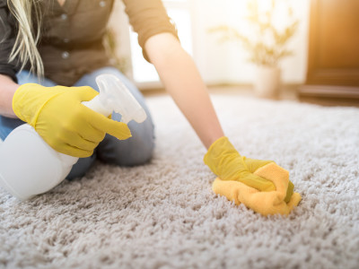 Take Control of Stubborn Carpet Stains with These Tips