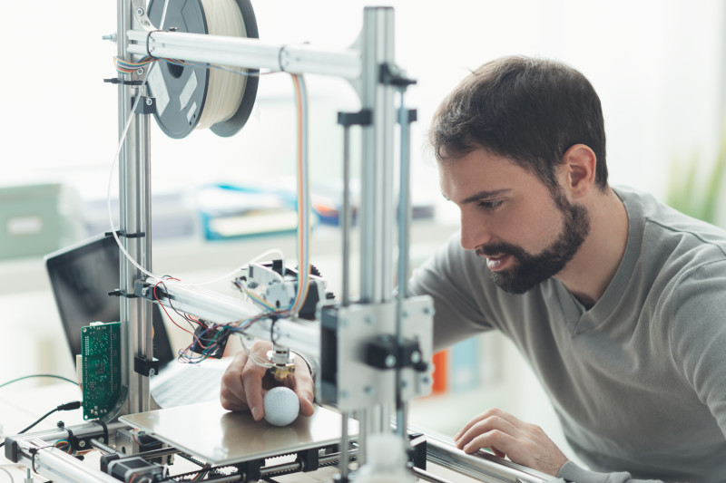 A Beginner's Guide to 3D Printing Technology