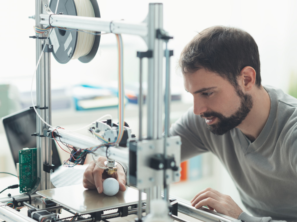A Beginner's Guide to 3D Printing Technology
