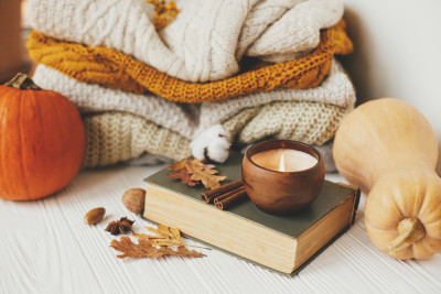 Cozy and Chic Ideas to Spice Up Your Home This Autumn
