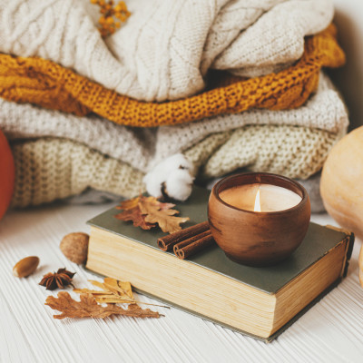 Cozy and Chic Ideas to Spice Up Your Home This Autumn