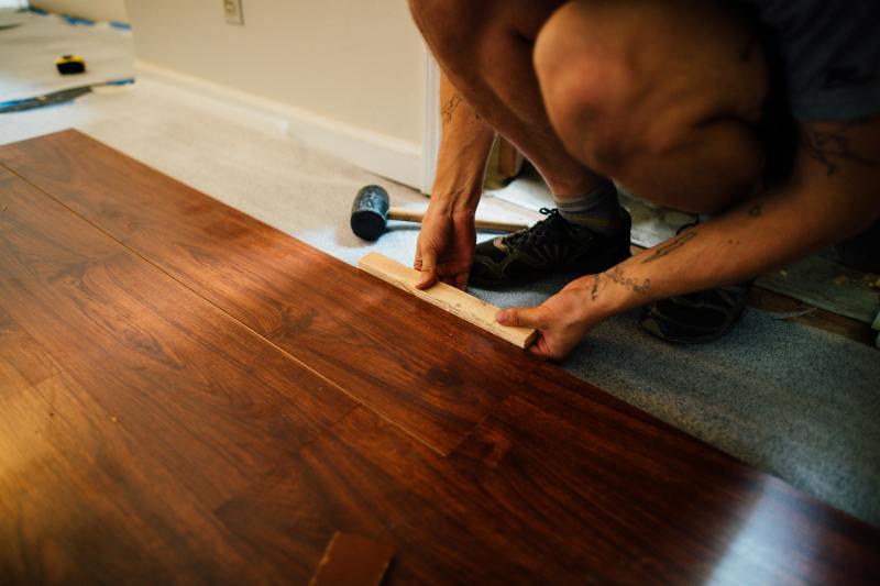 A Homeowner's Guide to Choosing Flooring Installation Services