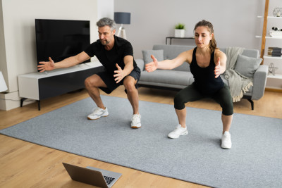 The Best Exercises You Can Do at Home Without Any Equipment