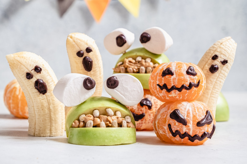 Trick or Treat? Top 8 Healthier Alternatives for Halloween Sweets