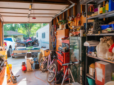 Discover the Best Garage Storage Systems for a Neat and Tidy Space
