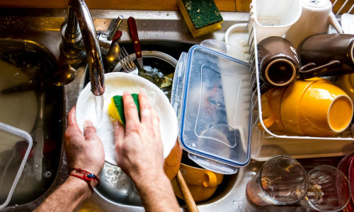 Mastering the Art of Hand Washing Dishes: A Guide to Cleanliness and Efficiency