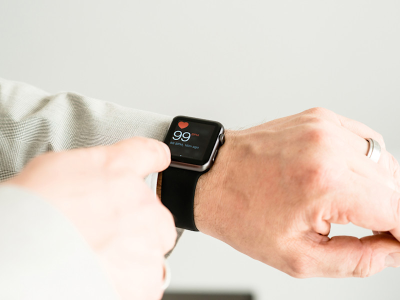 Beautiful view of Wearable Sleep Monitoring