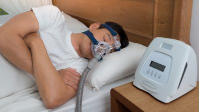 Sleep Apnea: When Snoring Is More than Snoring
