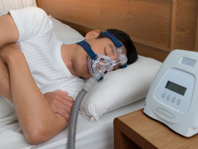 Sleep Apnea: When Snoring Is More than Snoring