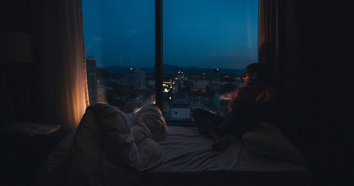 Sleepless Nights: What Happens When You Don't Get Your Zzz's - The ...