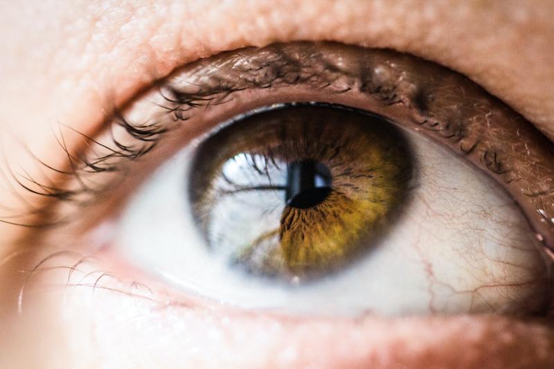 A Sight For Dry Eyes: Treatment & Prevention Of Dry Eye Syndrome