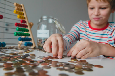 How Teaching Kids About Savings Can Set Them Up for Success