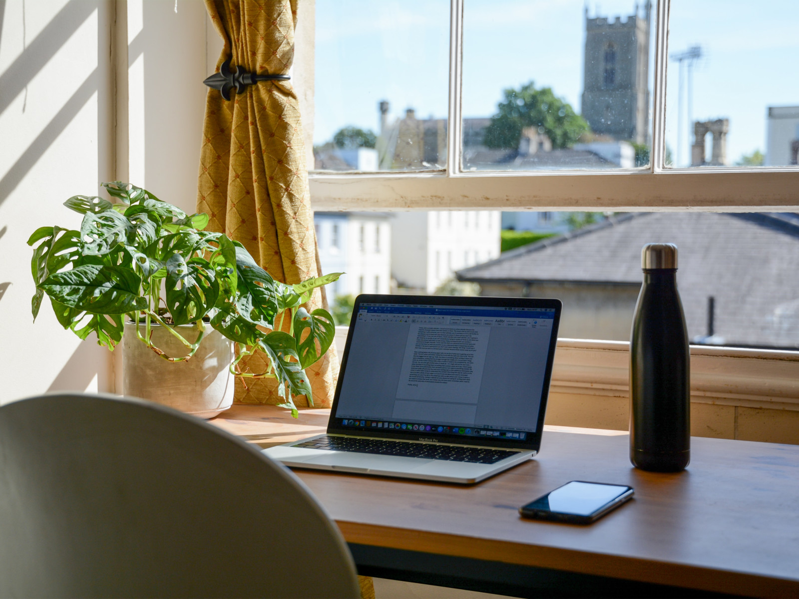 Working from Home? Here's How to Keep It Healthy