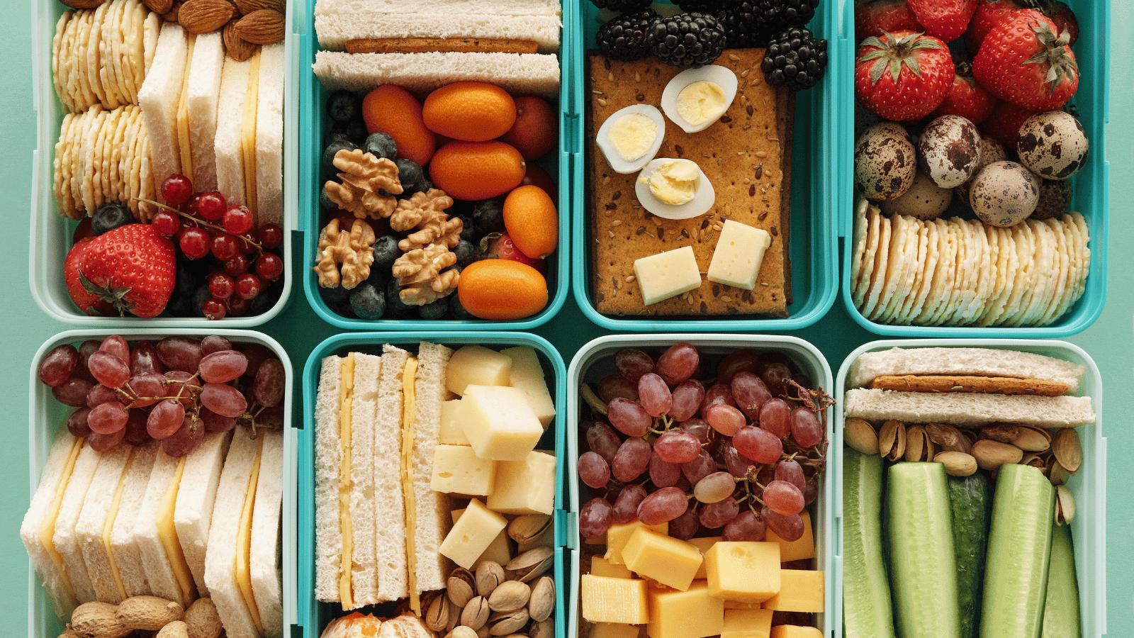 Healthy Lunchbox Ideas For Kids Returning To School Info Master