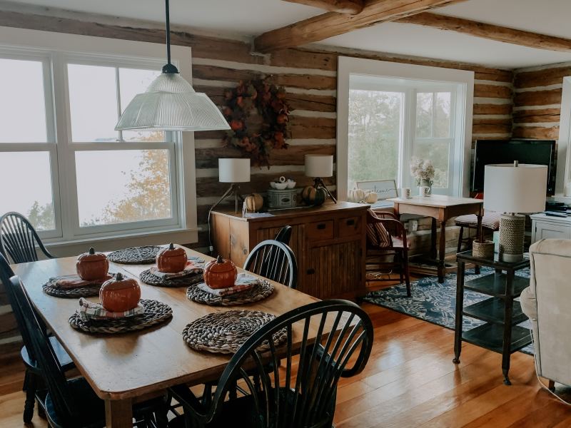 Creating a Cozy Fall Sanctuary: Home Decor Ideas to Save Time and Money