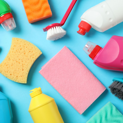 Keeping Your Home Spotless: The Top 10 Must-Have Cleaning Supplies