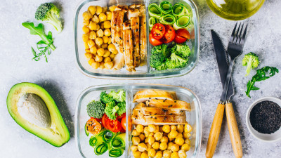 Meal Prepping for Beginners: The Ultimate Guide